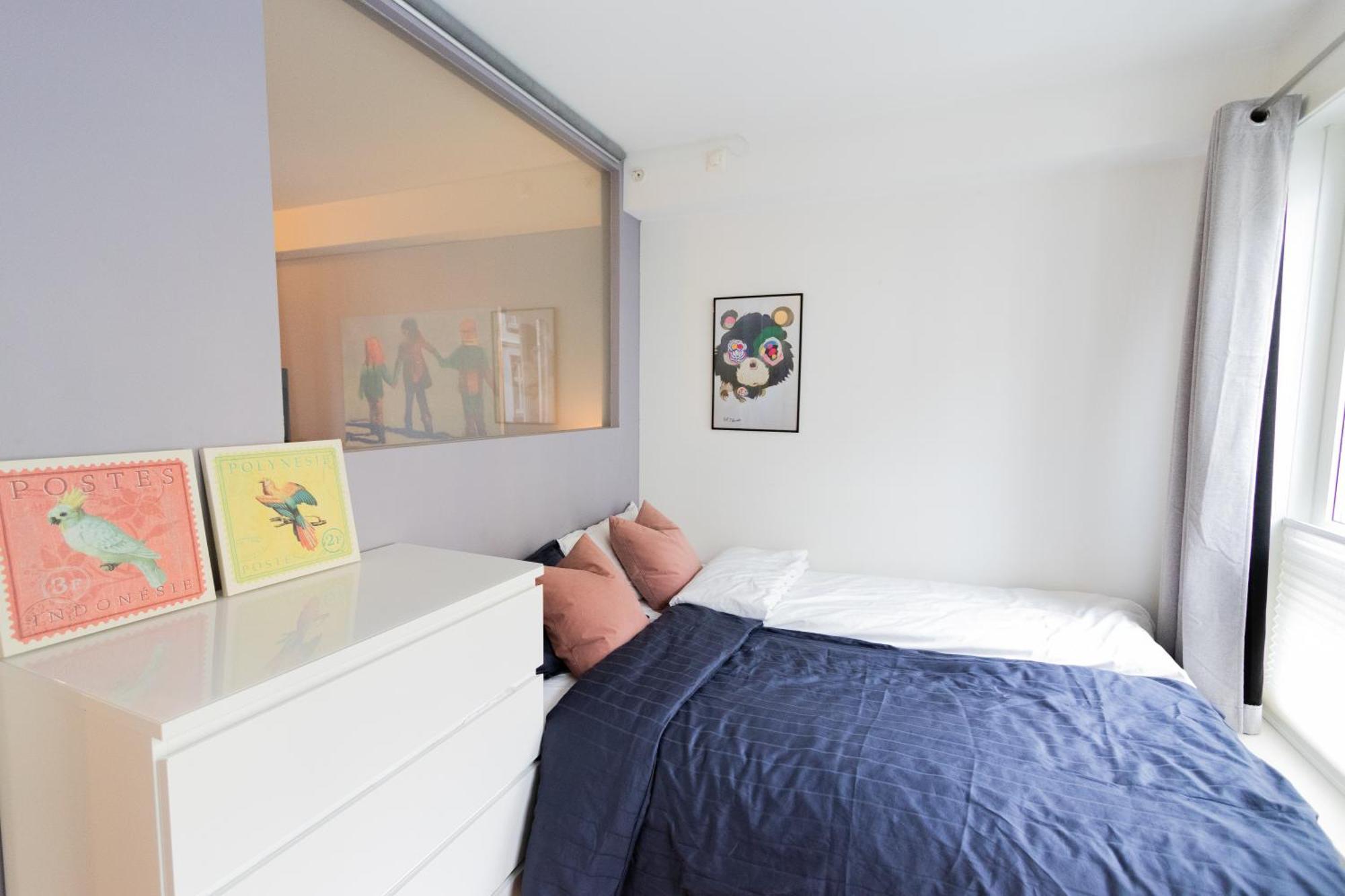 Nice, Modern Apartment in Central Bergen Buitenkant foto