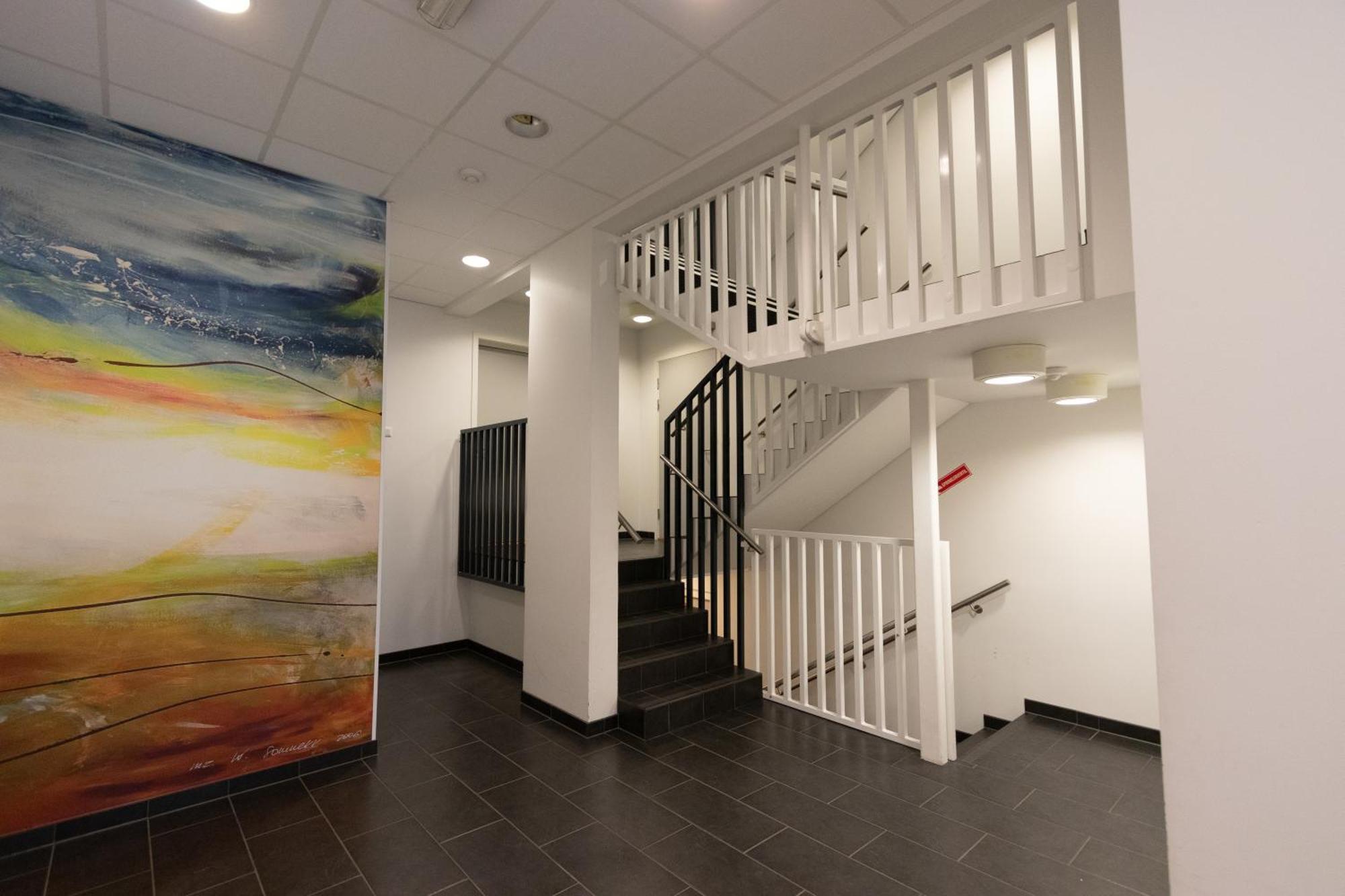 Nice, Modern Apartment in Central Bergen Buitenkant foto