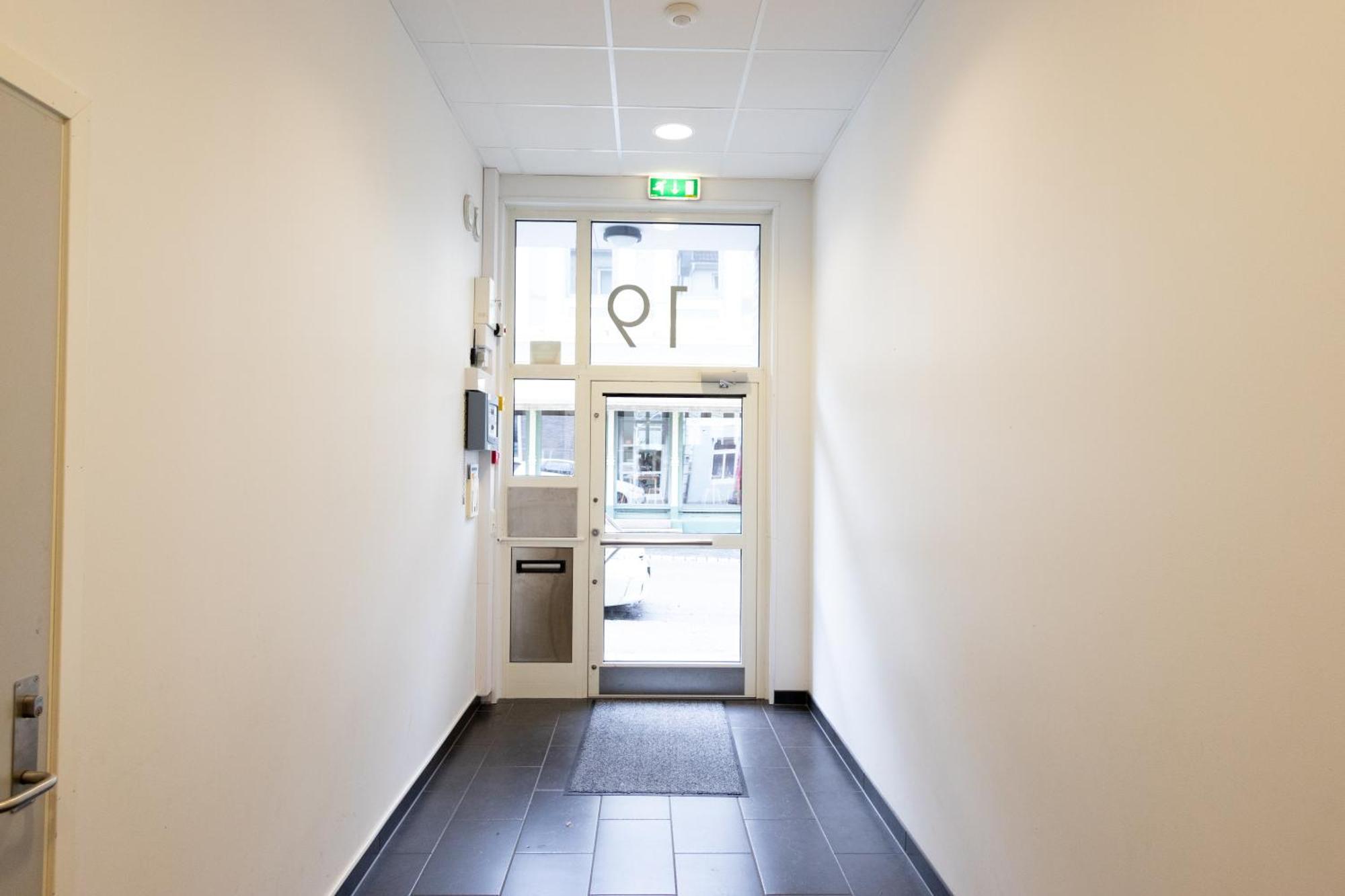 Nice, Modern Apartment in Central Bergen Buitenkant foto